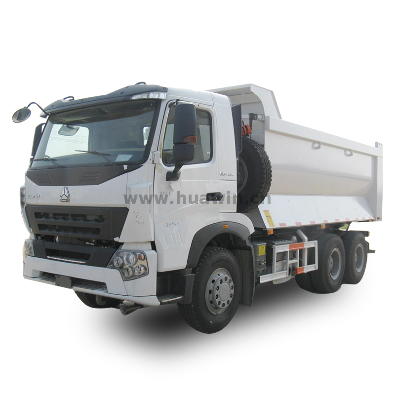 SINOTRUK A7 6X4 10 Wheels 30T Dump Truck