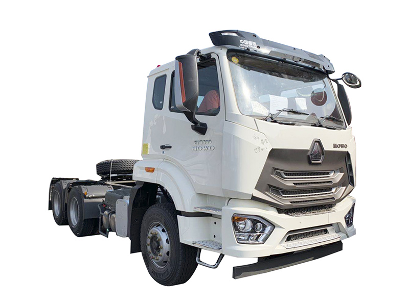 SINOTRUK HOWO E7g 6x4 Tractor Truck For Africa